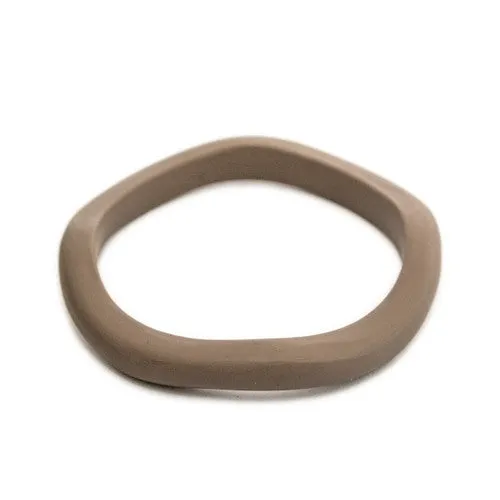 Santorini Single Resin Bangle