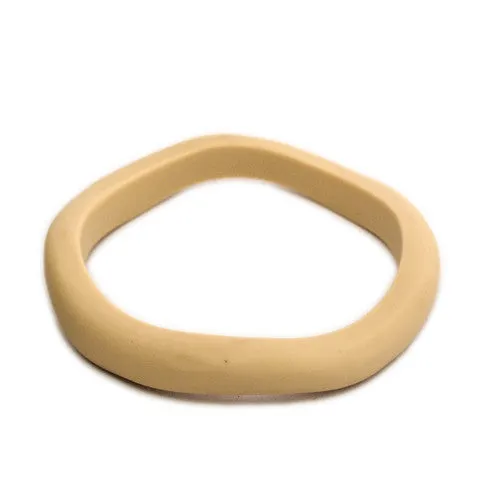 Santorini Single Resin Bangle