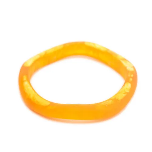 Santorini Single Resin Bangle