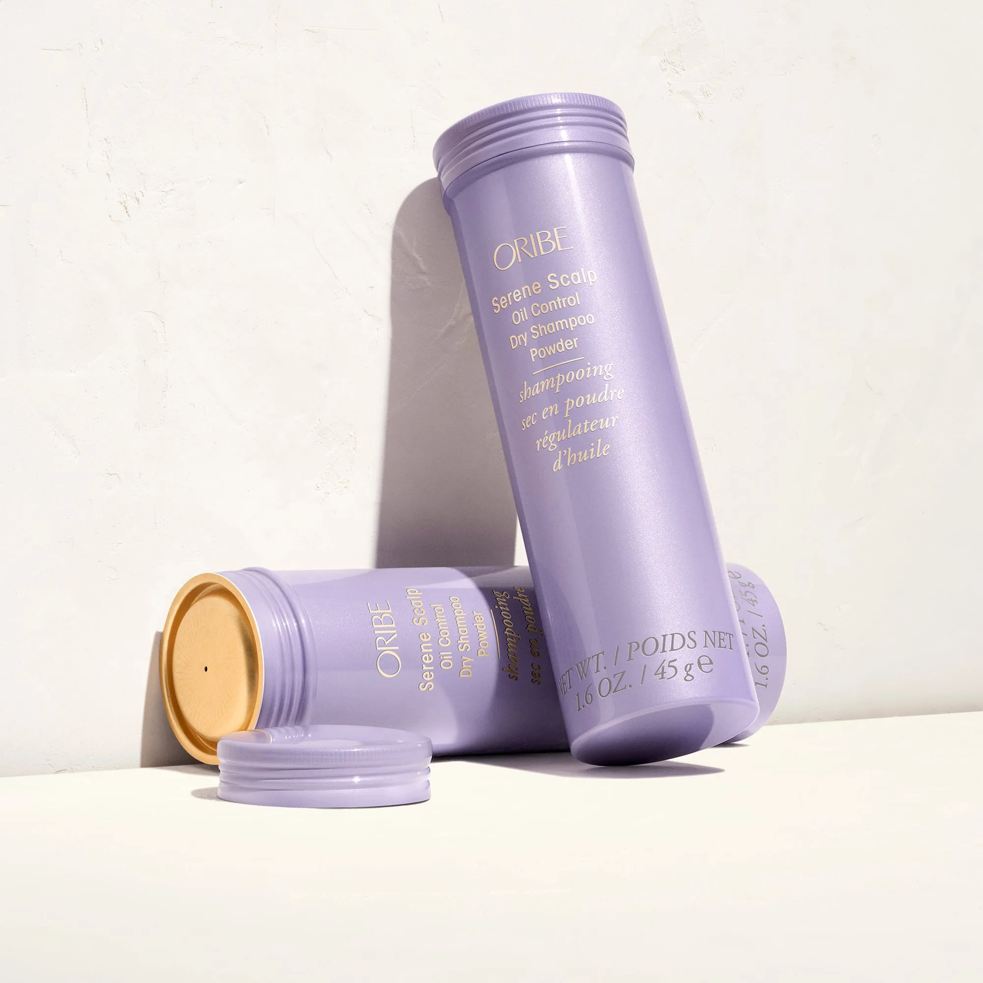 Serene Scalp Oil Control Dry Shampoo Powder