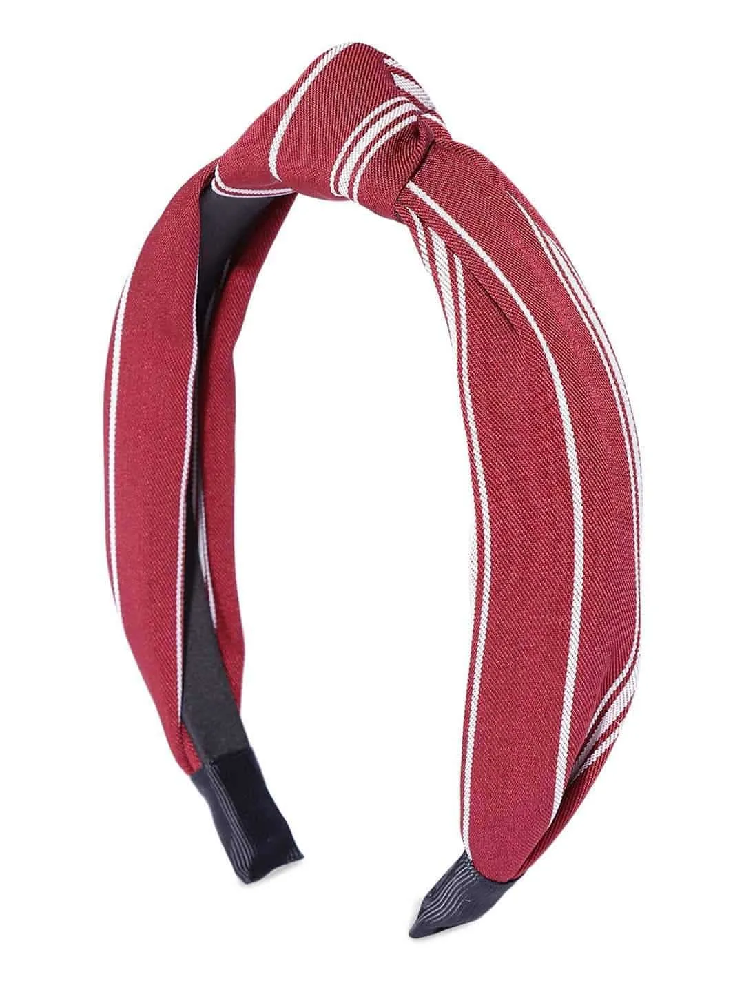 Stripe Knot Headband