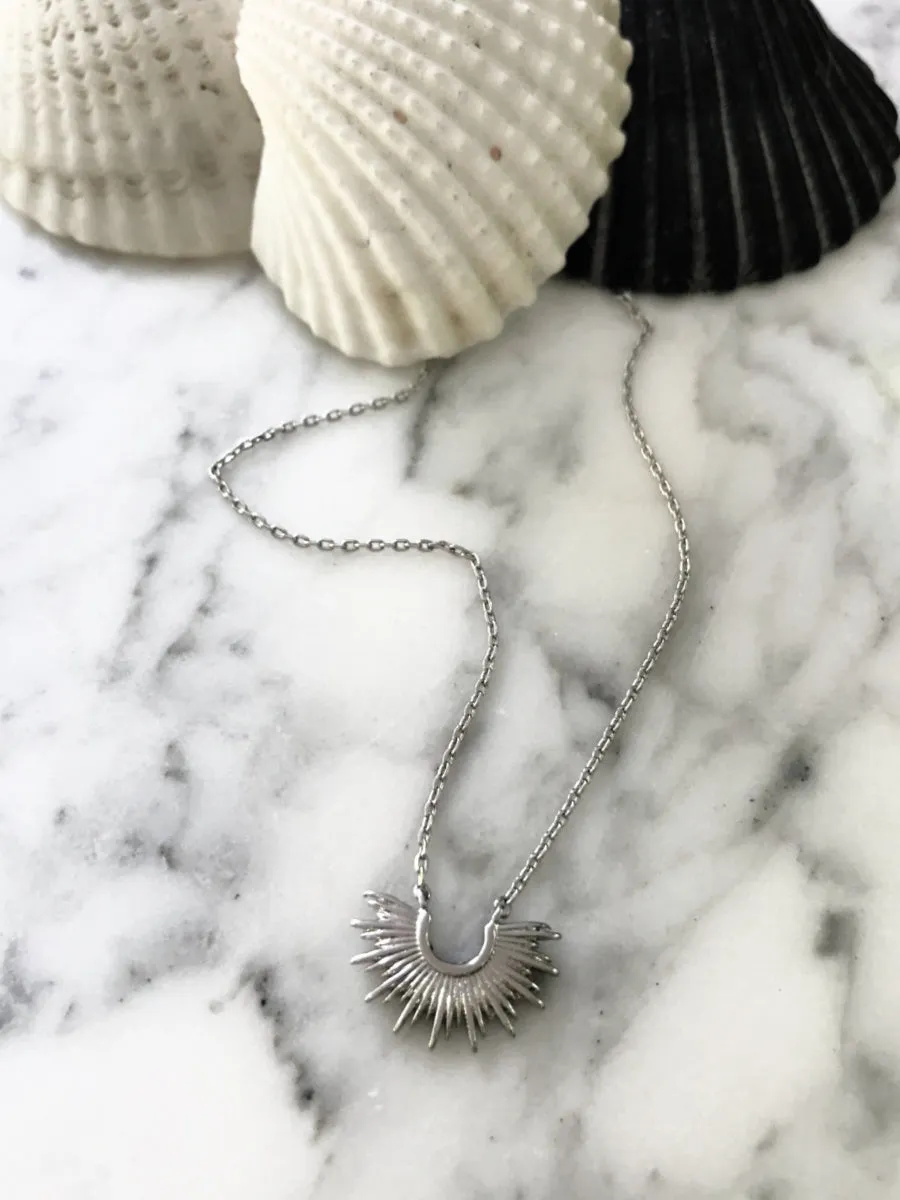 Sun Ray Necklace