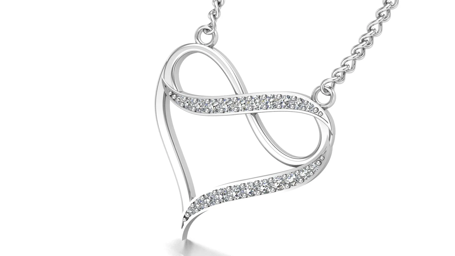 The Intimate Pendant (925 Sterling Silver)