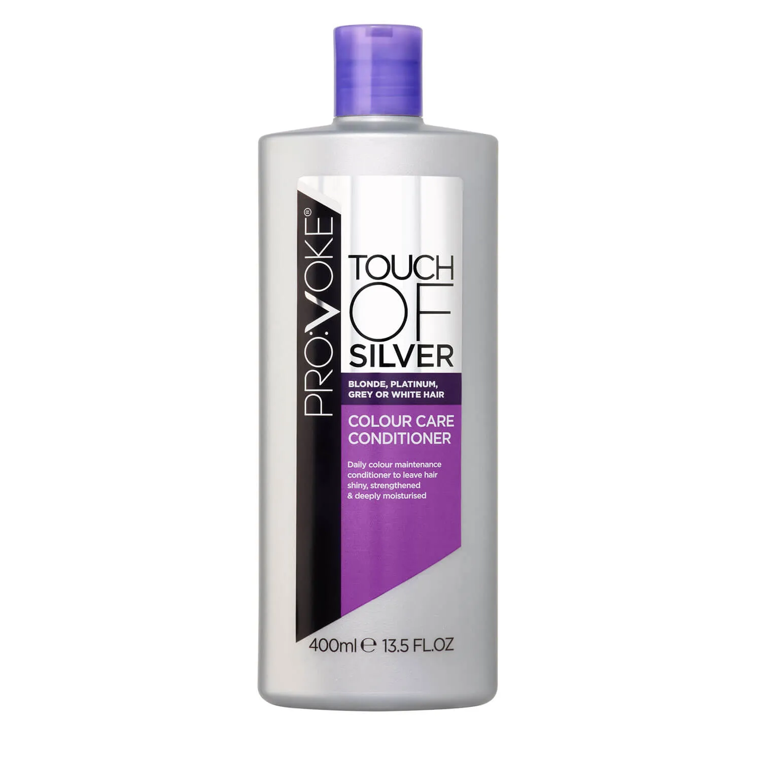 Touch Of Silver Colour Care Conditioner 400ml