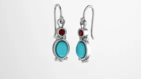 Turquoise Earrings