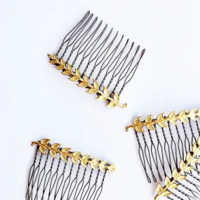 Vine Hair Comb