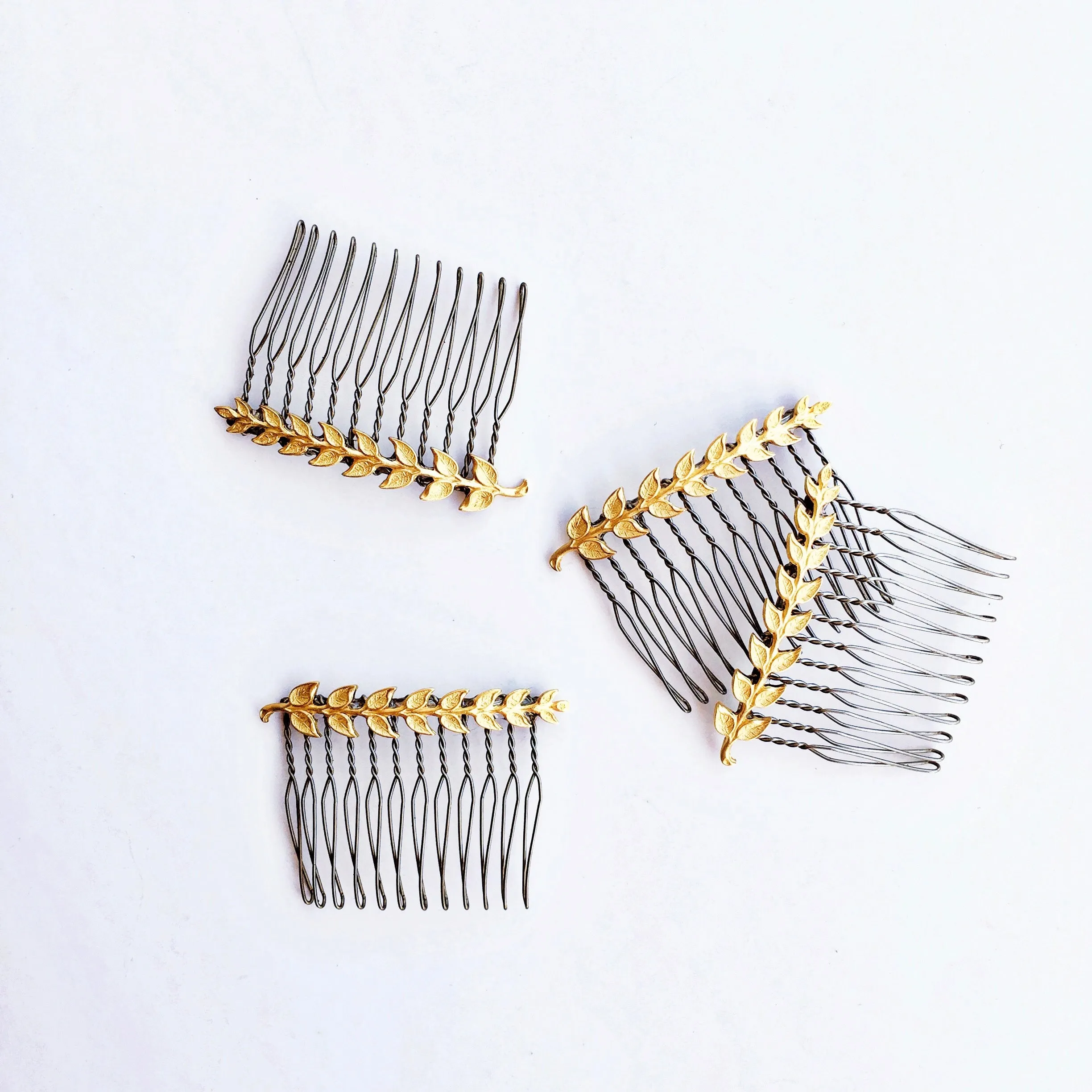 Vine Hair Comb