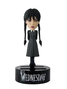 Wednesday Addams - 6.5 Body Knocker - Wednesday - NECA Collectibles