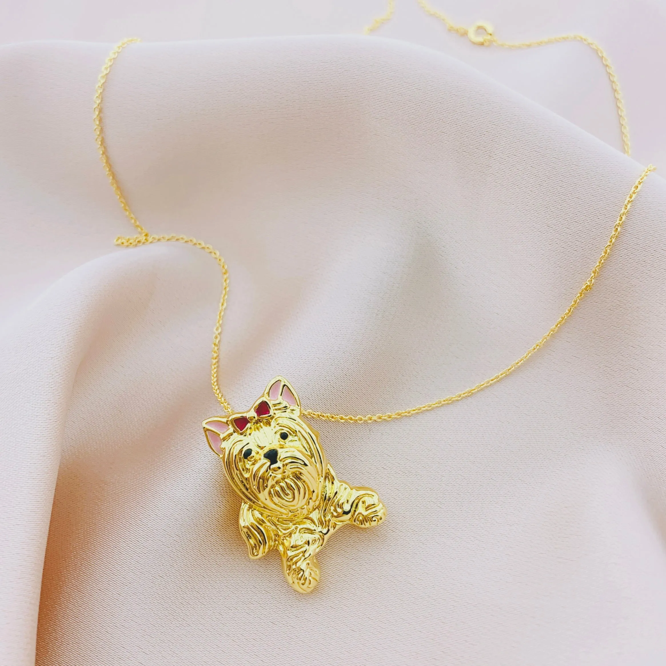 Women's Fashion Animal Lion Jewelry Sets